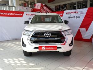 Toyota Hilux 2.4GD-6 single cab 4x4 Raider manual - Image 4