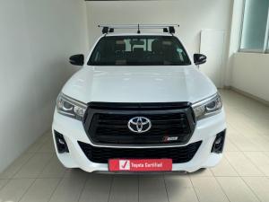 Toyota Hilux 2.8GD-6 double cab 4x4 Raider auto - Image 4