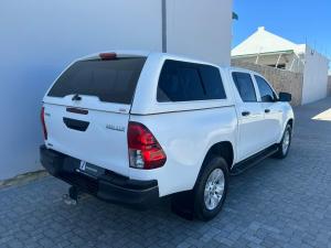Toyota Hilux 2.4GD-6 double cab SRX - Image 2