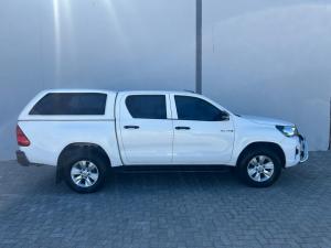 Toyota Hilux 2.4GD-6 double cab SRX - Image 3