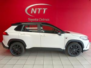 Toyota Corolla Cross 1.8 GR-S Hybrid - Image 3