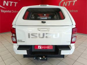 Isuzu D-MAX 1.9 Ddi LS 4X4 automatic D/C - Image 5