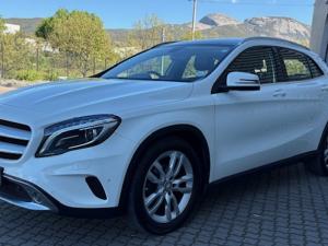 Mercedes-Benz GLA 220 CDI automatic 4MATIC - Image 4