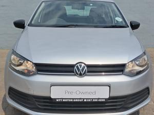 Volkswagen Polo Vivo 1.4 Trendline - Image 4