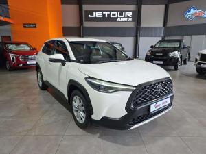 Toyota Corolla Cross 1.8 XI - Image 3