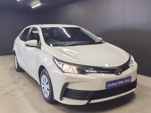 Toyota Corolla Quest 1.8 Plus manual - Image 1