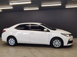 Toyota Corolla Quest 1.8 Plus manual - Image 2