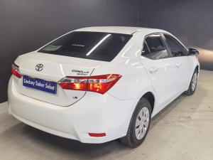 Toyota Corolla Quest 1.8 Plus manual - Image 3