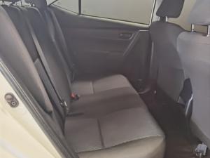 Toyota Corolla Quest 1.8 Plus manual - Image 7