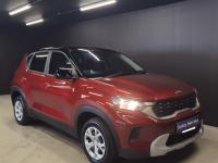 Thumbnail Kia Sonet 1.5 LX manual