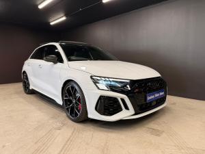 Audi RS3 Sportback quattro - Image 1