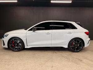 Audi RS3 Sportback quattro - Image 4