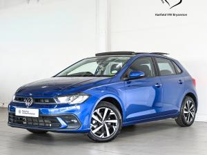 Volkswagen Polo hatch 1.0TSI Life auto - Image 1