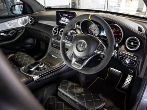 Mercedes-Benz GLC GLC63 S 4Matic+ - Image 11