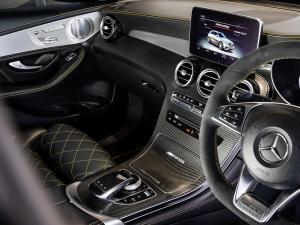 Mercedes-Benz GLC GLC63 S 4Matic+ - Image 12