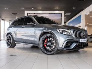 Mercedes-Benz GLC GLC63 S 4Matic+ - Image 2