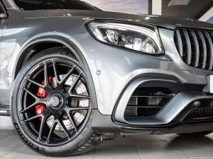 Mercedes-Benz GLC GLC63 S 4Matic+ - Image 4