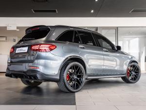 Mercedes-Benz GLC GLC63 S 4Matic+ - Image 6