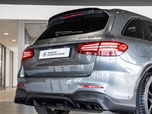 Mercedes-Benz GLC GLC63 S 4Matic+ - Image 8
