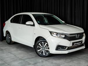 Honda Amaze 1.2 Comfort auto - Image 1