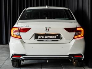 Honda Amaze 1.2 Comfort auto - Image 4