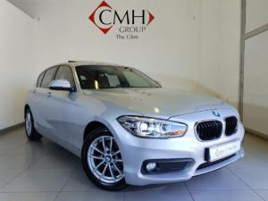BMW 1 Series 118i 5-door auto - Image 3