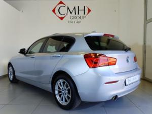BMW 1 Series 118i 5-door auto - Image 4
