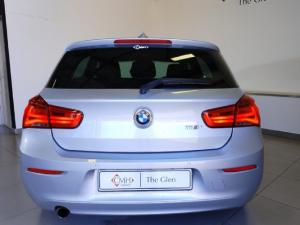 BMW 1 Series 118i 5-door auto - Image 5