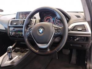BMW 1 Series 118i 5-door auto - Image 8