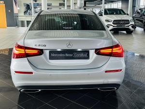 Mercedes-Benz A-Class A200 sedan AMG Line - Image 13