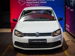 Volkswagen Polo Vivo hatch 1.4 Trendline - Image 4