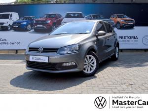 Volkswagen Polo Vivo hatch 1.6 Comfortline auto - Image 1