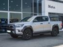 Thumbnail Toyota Hilux 2.8GD-6 double cab Legend manual