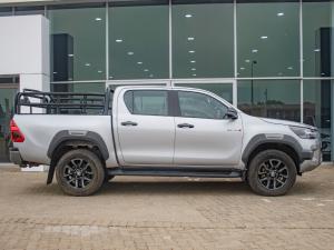 Toyota Hilux 2.8GD-6 double cab Legend manual - Image 8
