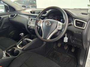 Nissan Qashqai 1.2T Visia - Image 19