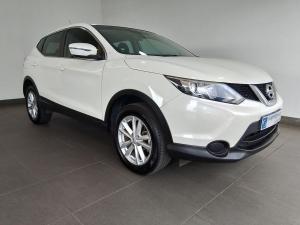 Nissan Qashqai 1.2T Visia - Image 1