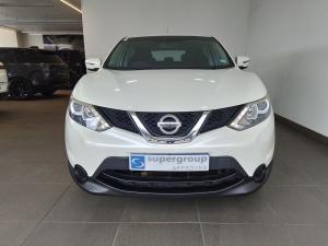 Nissan Qashqai 1.2T Visia - Image 2