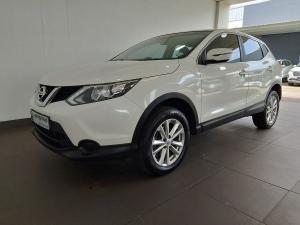 Nissan Qashqai 1.2T Visia - Image 3