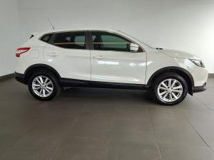 Nissan Qashqai 1.2T Visia - Image 4