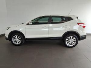 Nissan Qashqai 1.2T Visia - Image 5