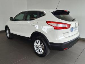 Nissan Qashqai 1.2T Visia - Image 6