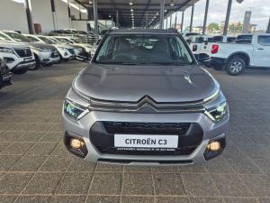 Citroen C3 1.2T Max - Image 1