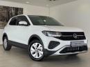Thumbnail Volkswagen T-Cross 1.0TSI auto