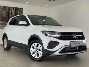 Volkswagen T-Cross 1.0TSI auto - Image 1