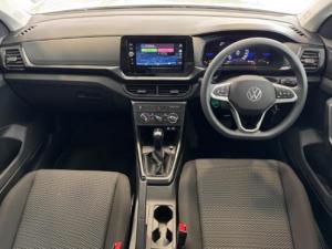 Volkswagen T-Cross 1.0TSI auto - Image 5