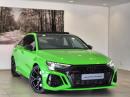 Thumbnail Audi RS3 sedan quattro