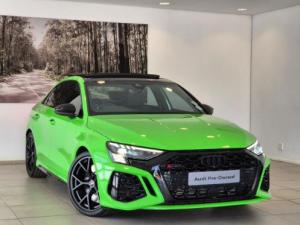 Audi RS3 sedan quattro - Image 1