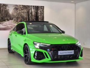 Audi RS3 sedan quattro - Image 3