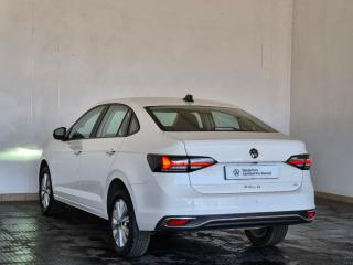 Volkswagen Polo sedan 1.0TSI Life