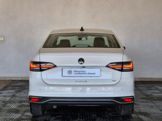 Volkswagen Polo sedan 1.0TSI Life